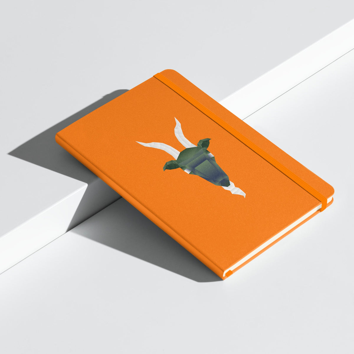 Capricorn Hardcover-bound Notebook