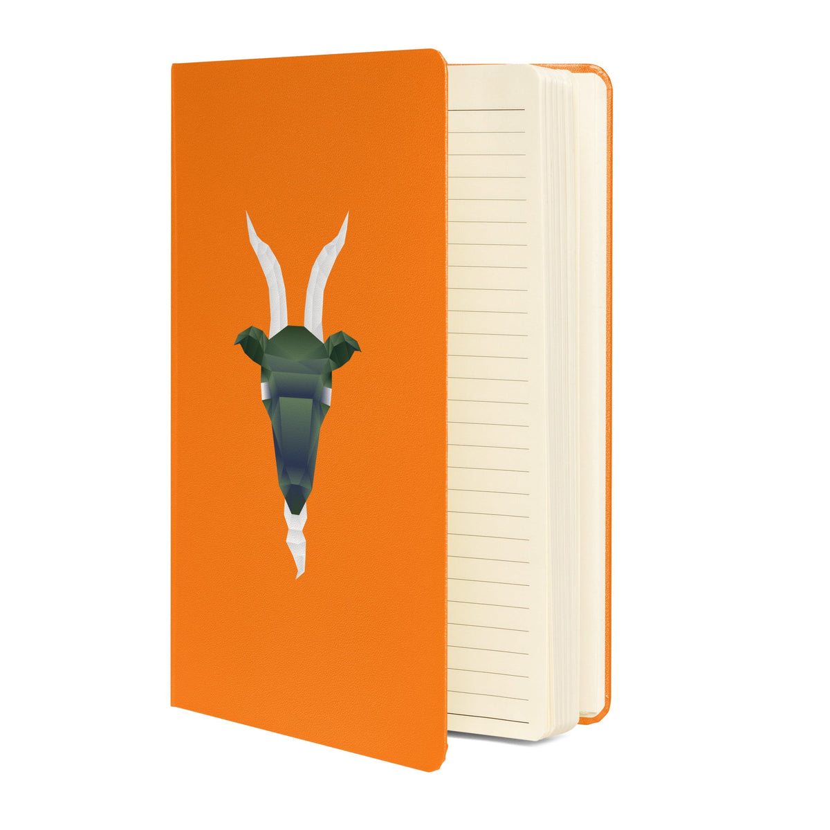 Capricorn Hardcover-bound Notebook