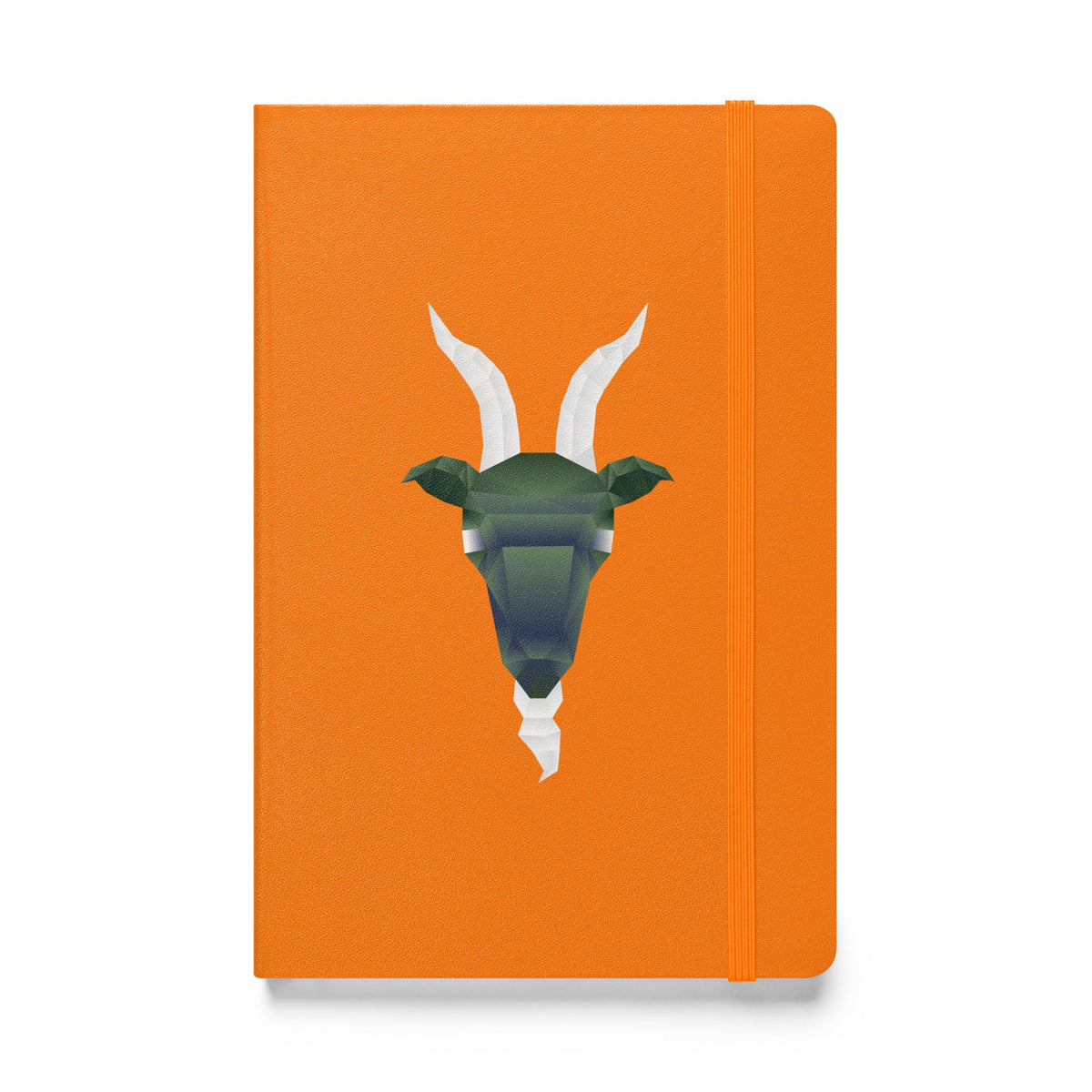 Capricorn Hardcover-bound Notebook