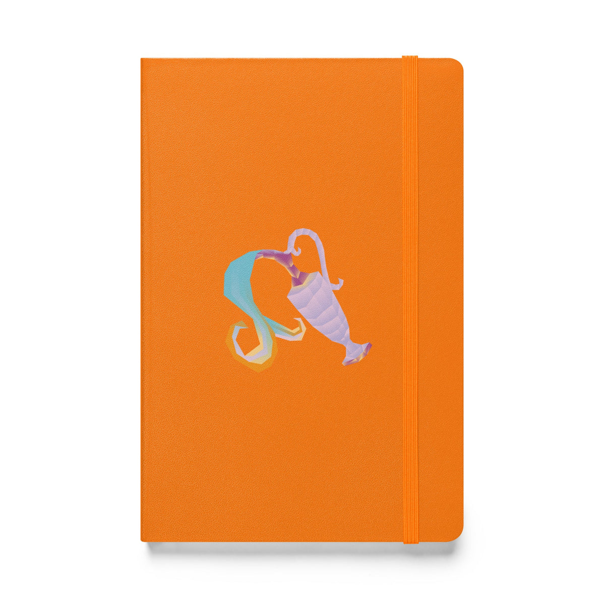 Aquarius Hardcover-bound Notebook