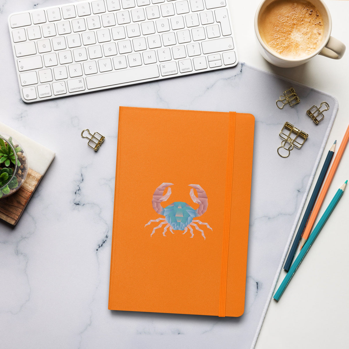 Cancer Hardcover-bound Notebook