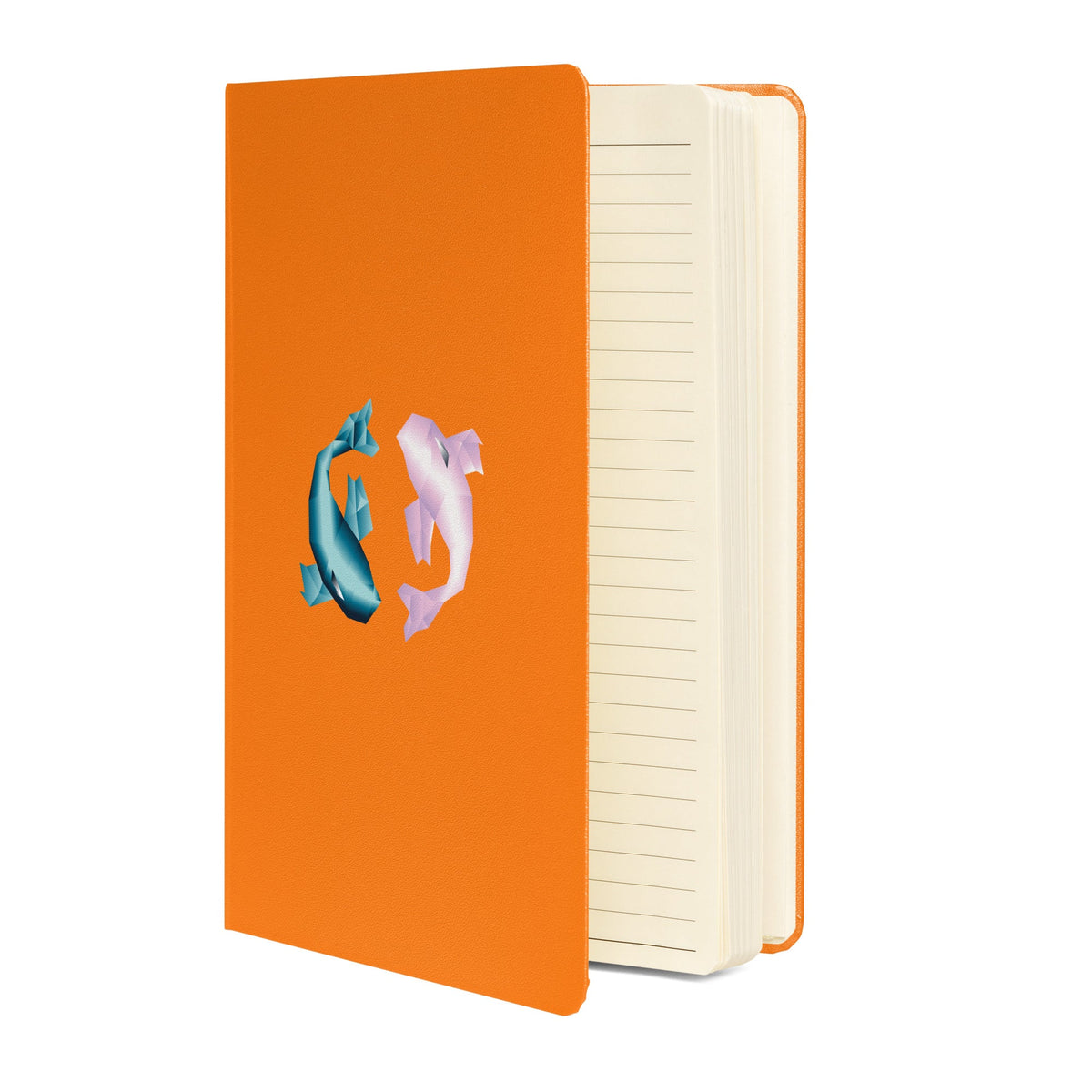 Pieces Hardcover-bound Notebook
