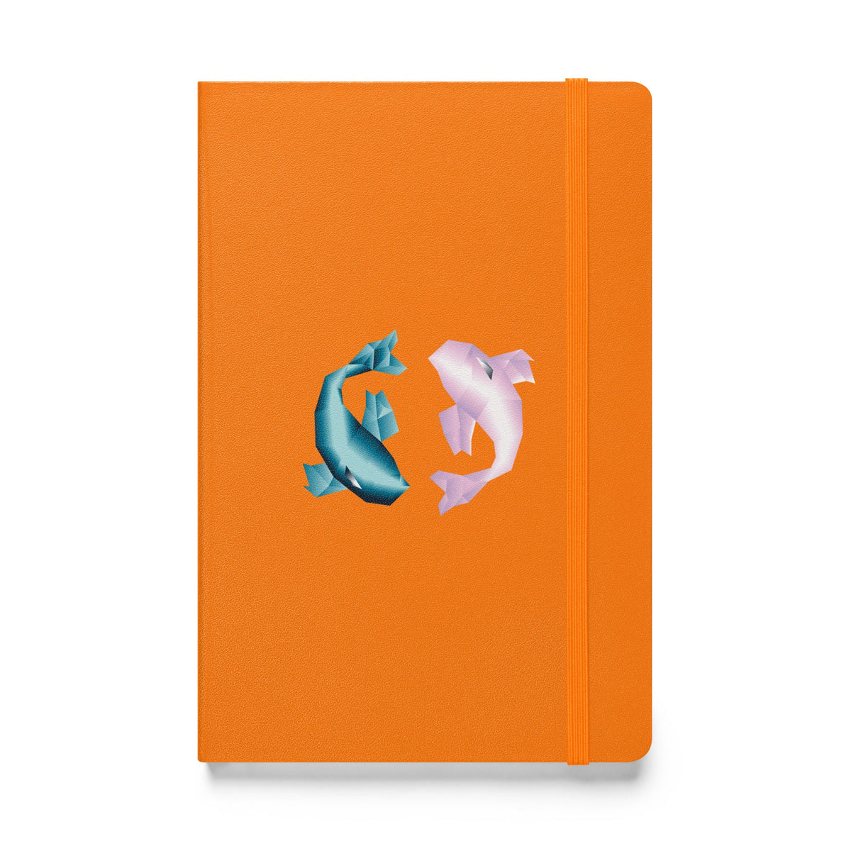 Pieces Hardcover-bound Notebook