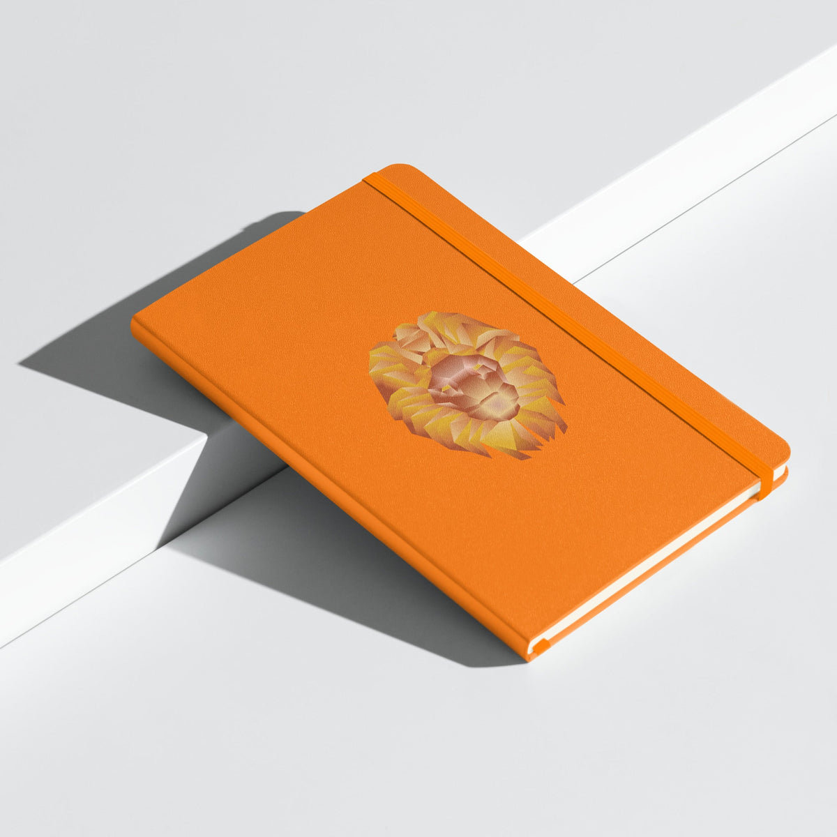 Leo Hardcover-bound Notebook