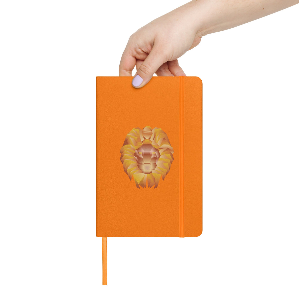 Leo Hardcover-bound Notebook