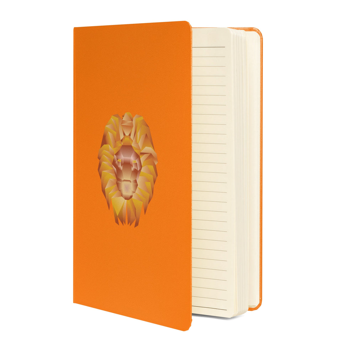 Leo Hardcover-bound Notebook