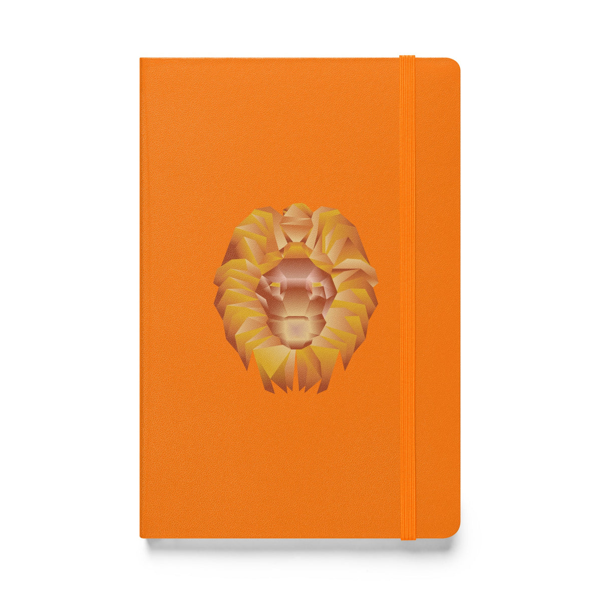 Leo Hardcover-bound Notebook