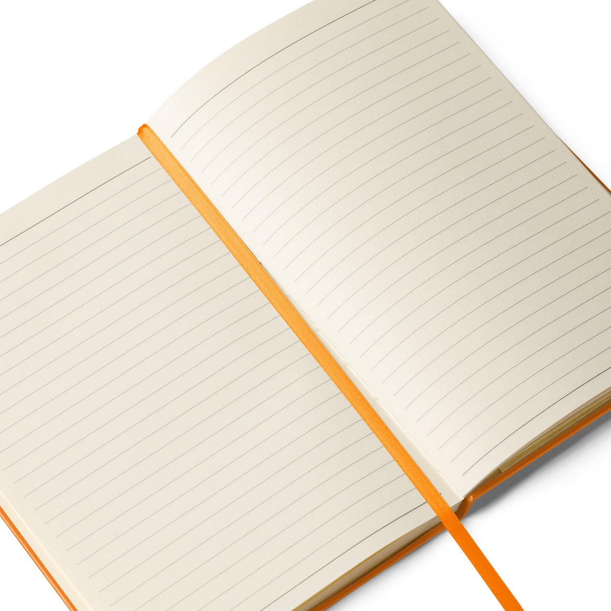 Gemini Hardcover-bound Notebook