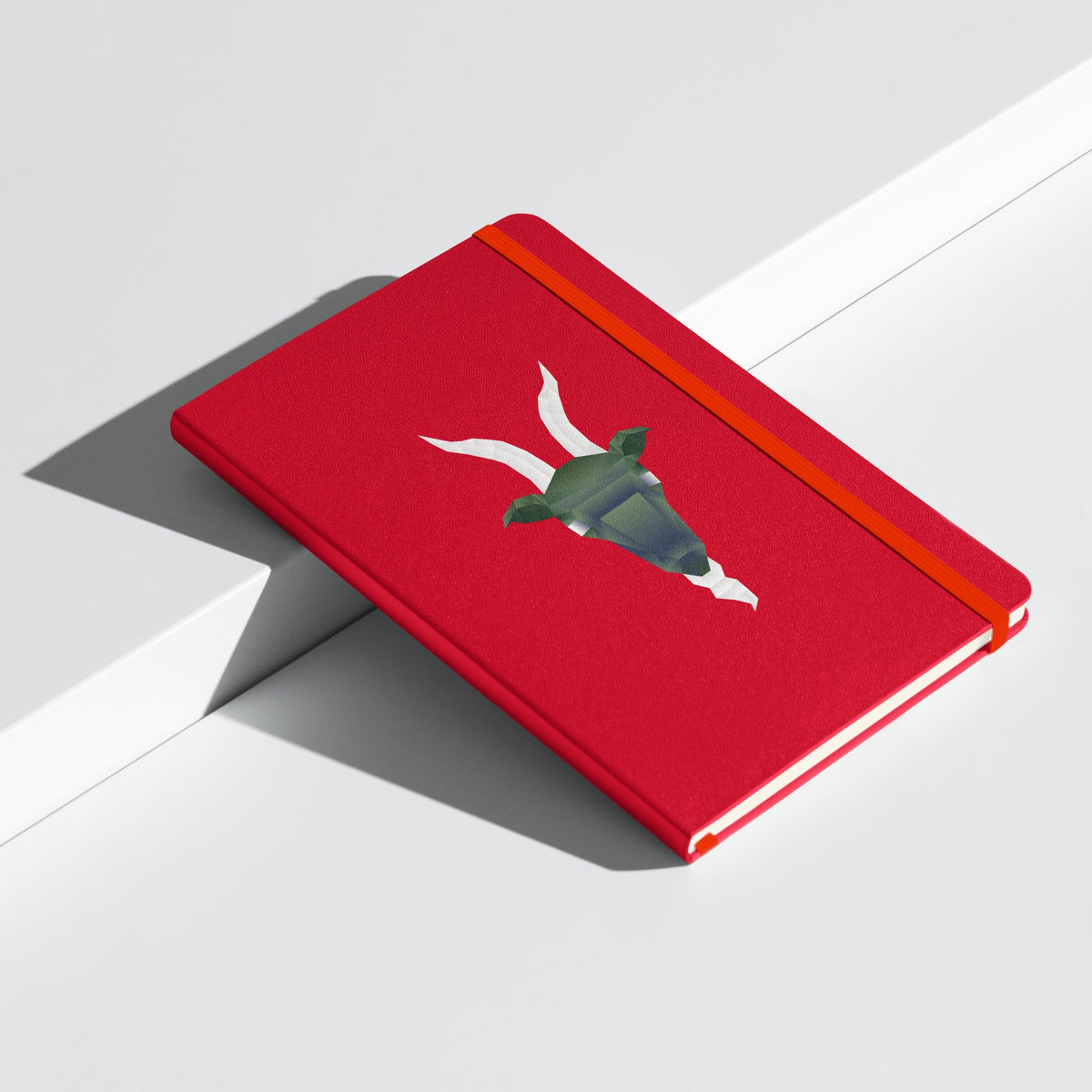 Capricorn Hardcover-bound Notebook