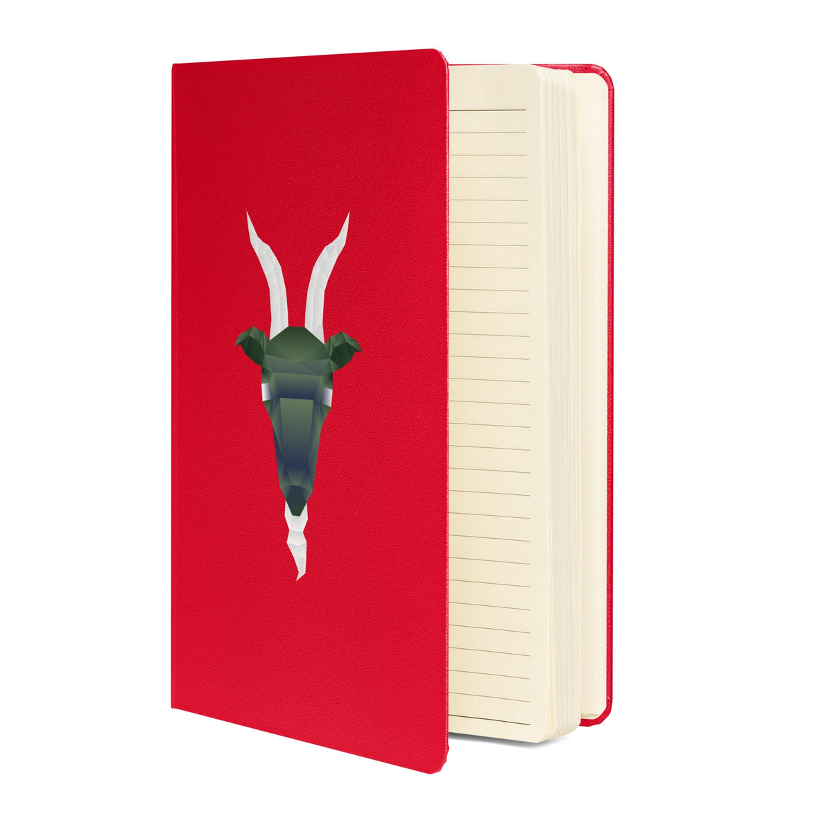 Capricorn Hardcover-bound Notebook