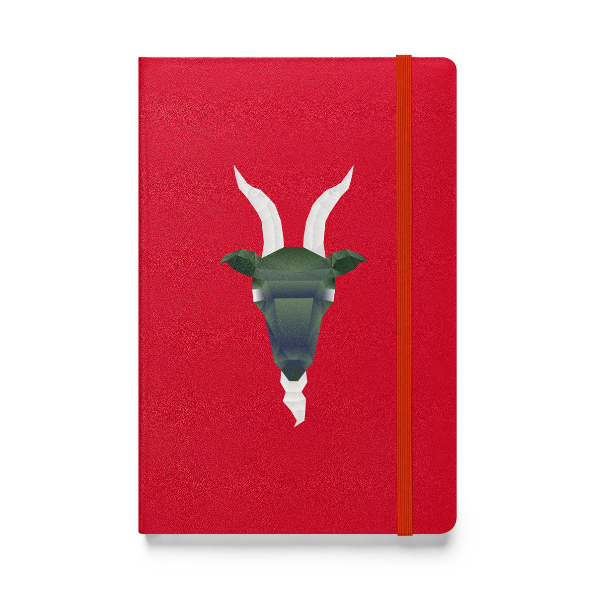 Capricorn Hardcover-bound Notebook