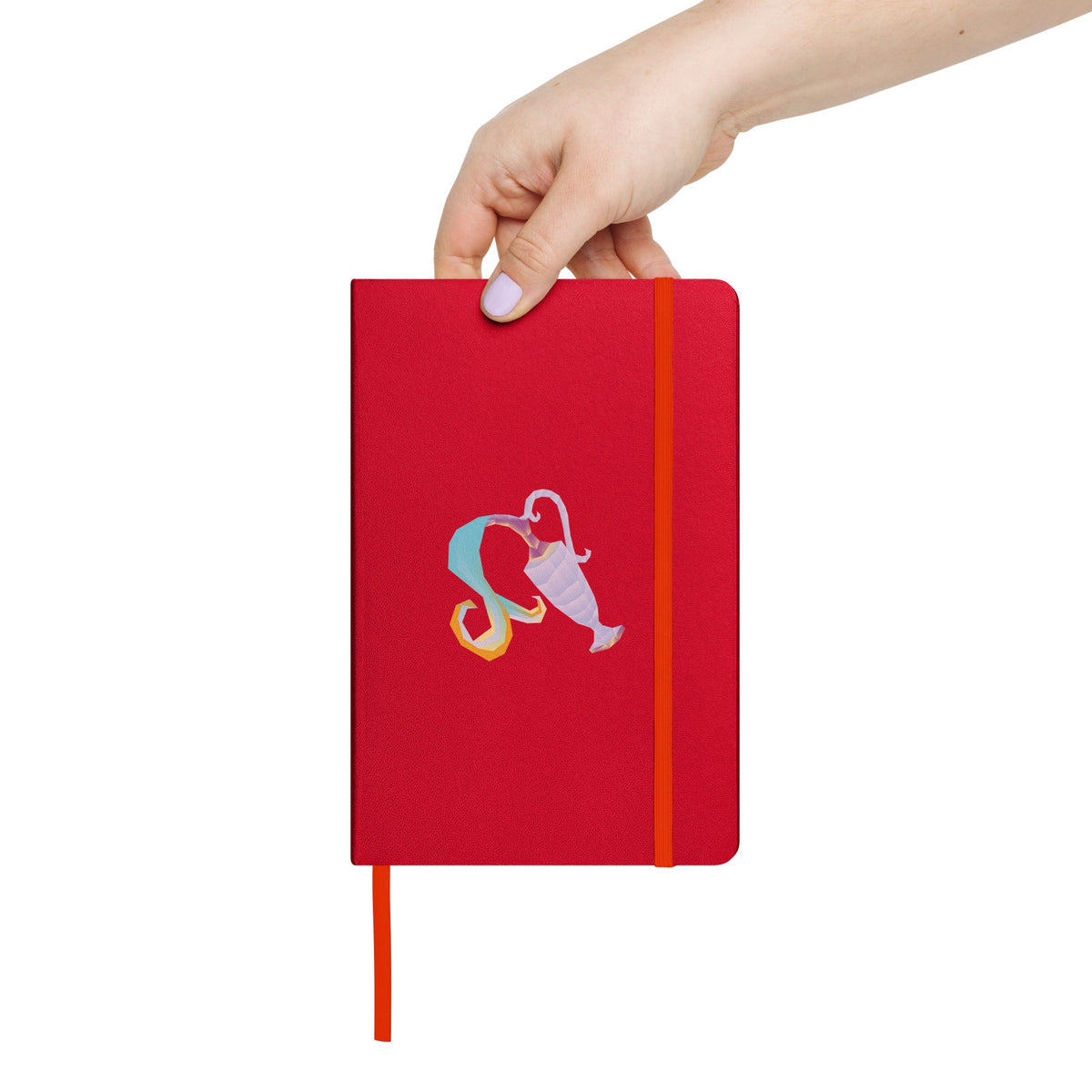 Aquarius Hardcover-bound Notebook