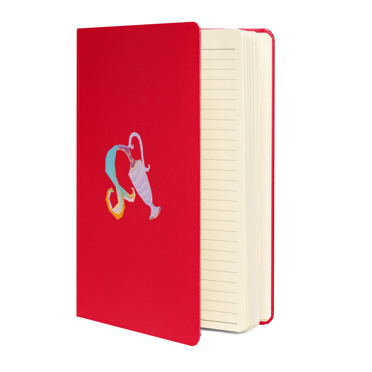 Aquarius Hardcover-bound Notebook