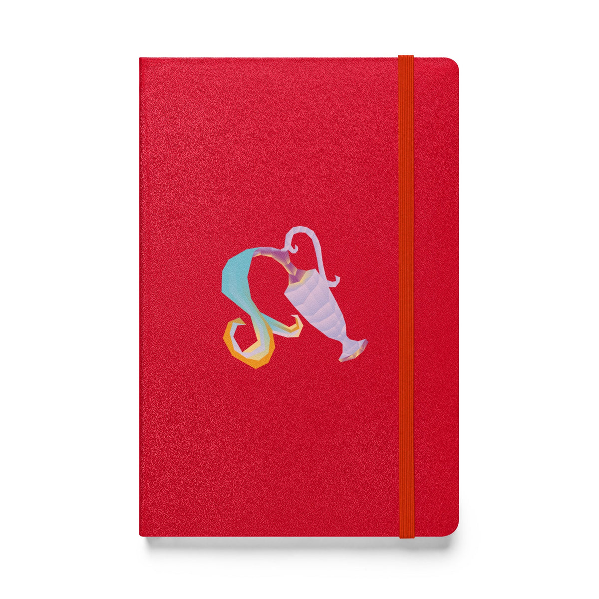 Aquarius Hardcover-bound Notebook