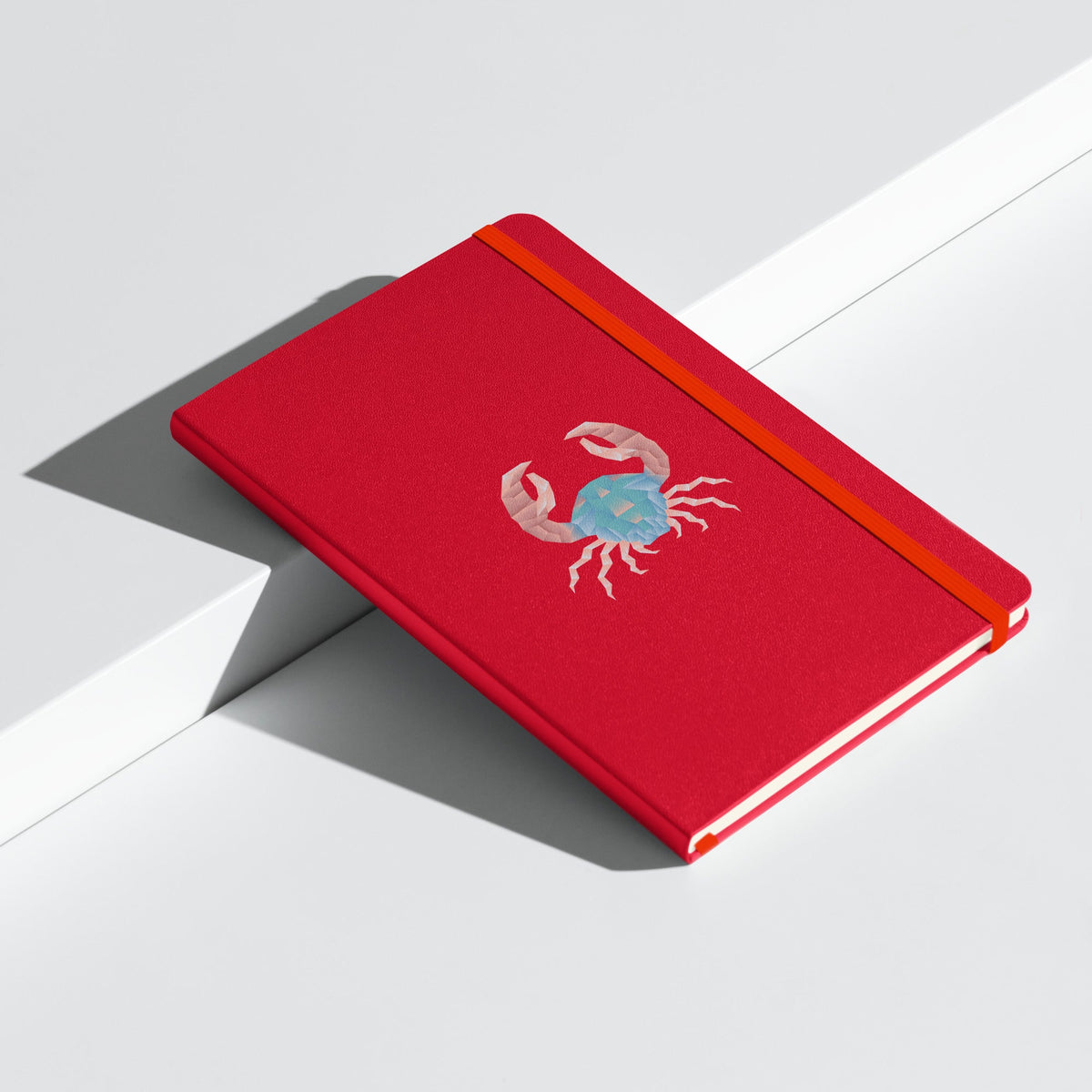 Cancer Hardcover-bound Notebook