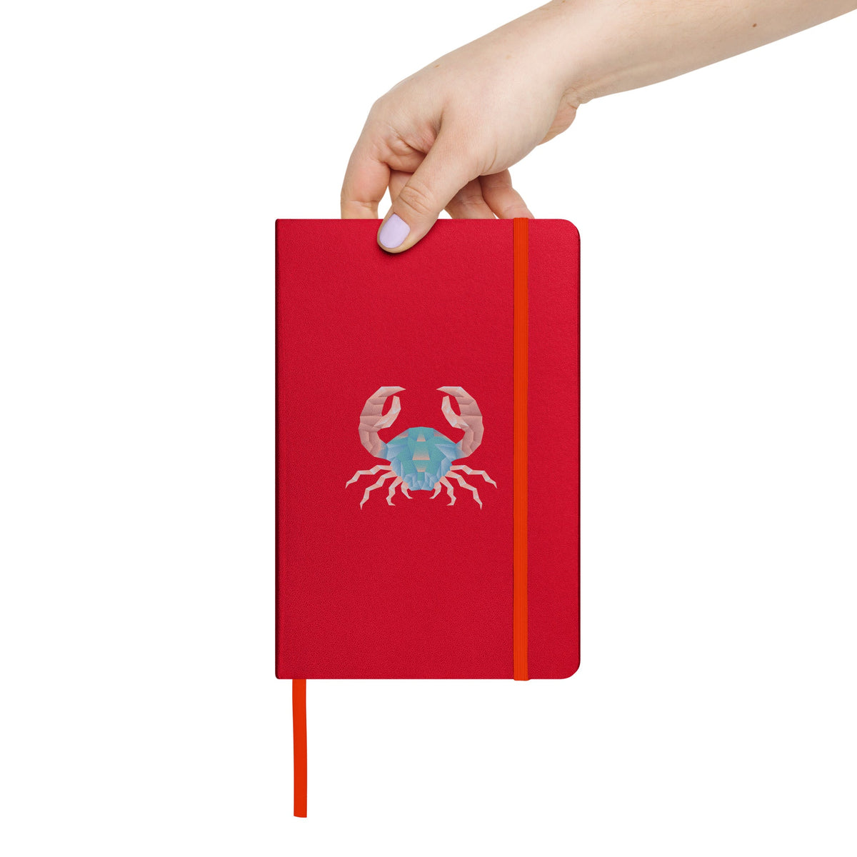 Cancer Hardcover-bound Notebook