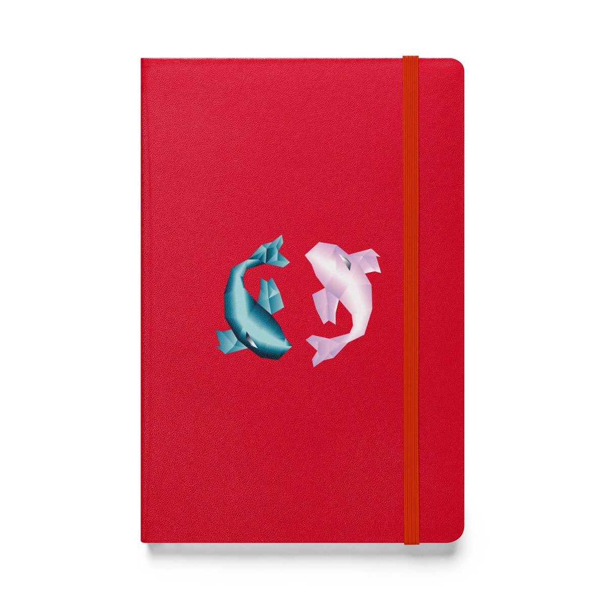 Pieces Hardcover-bound Notebook