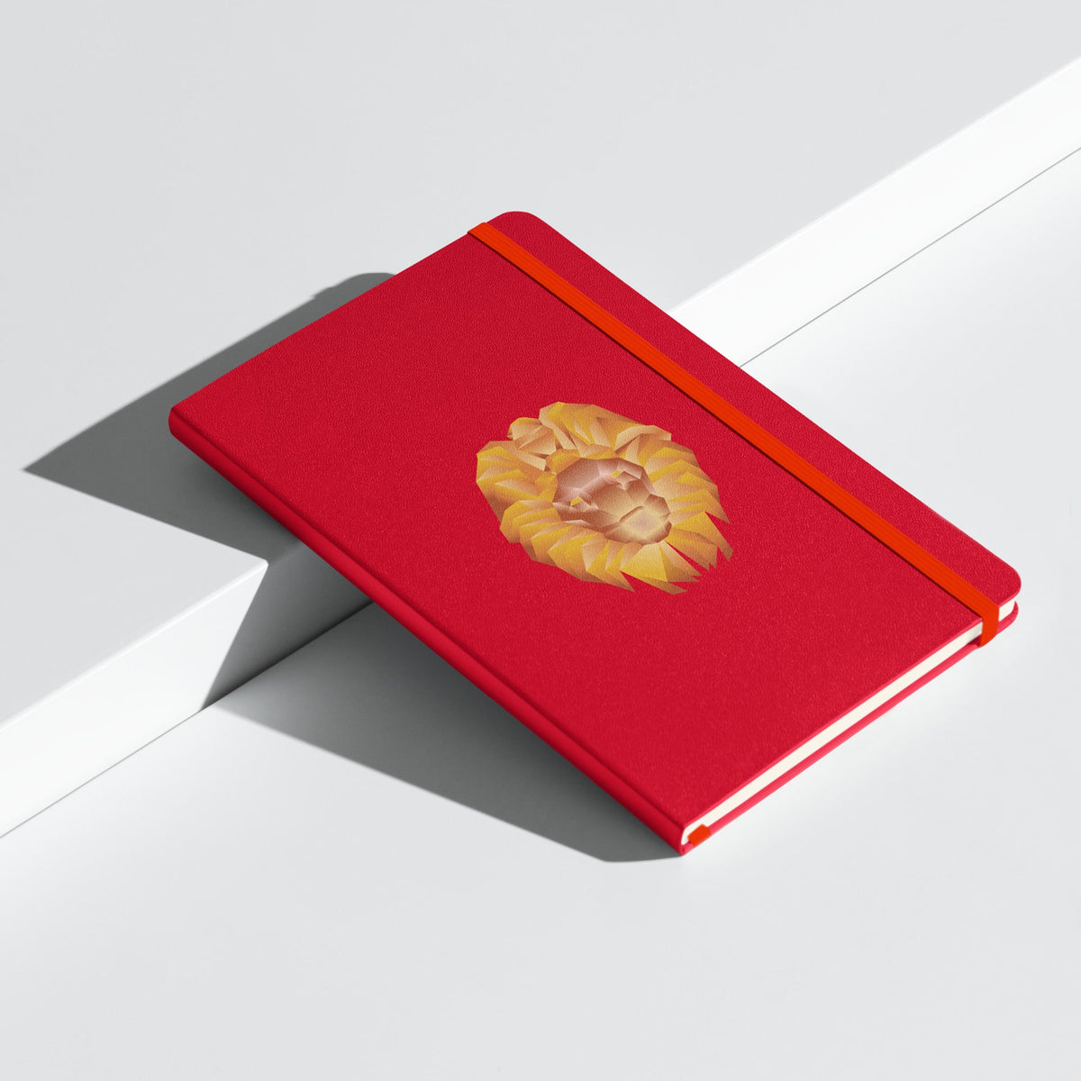 Leo Hardcover-bound Notebook