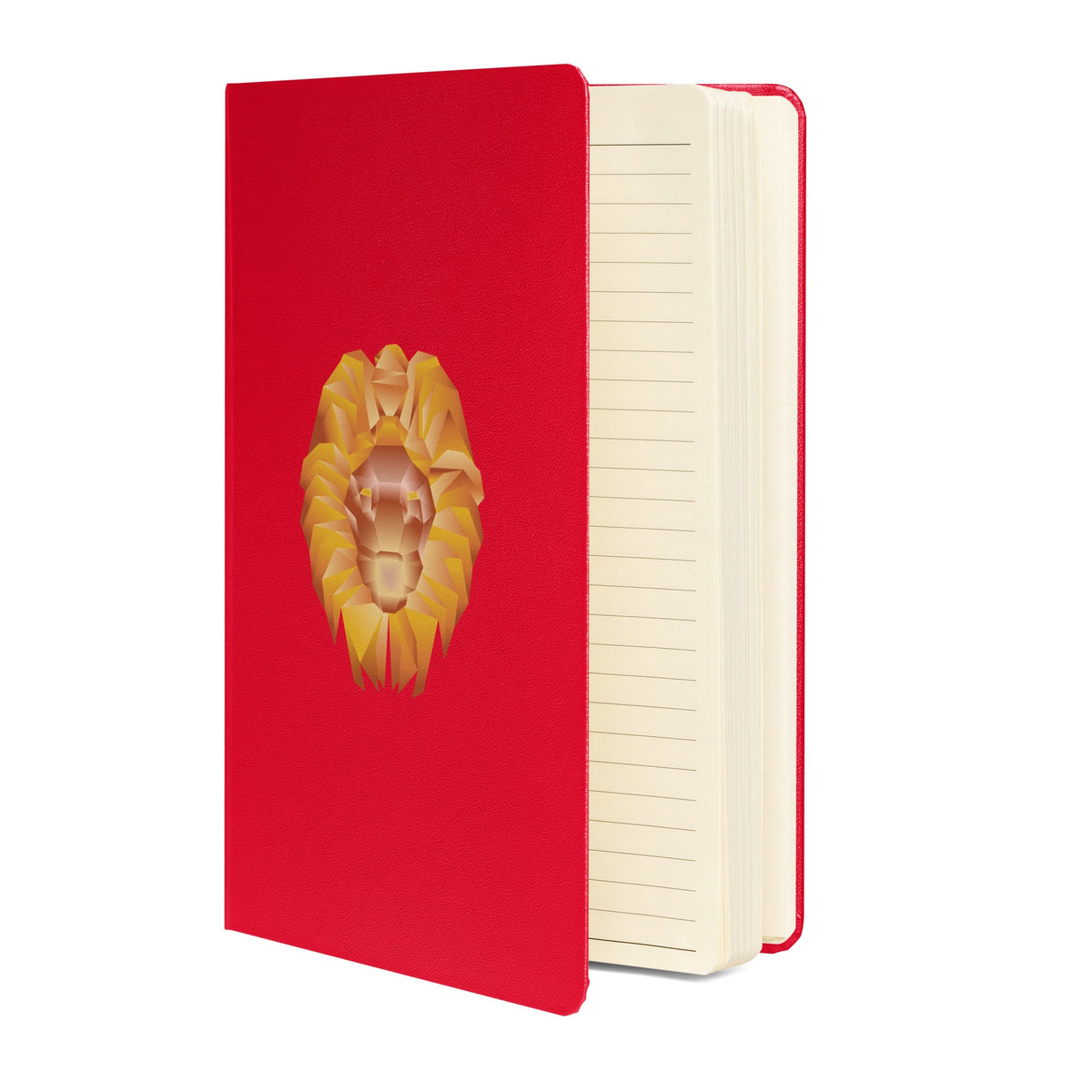 Leo Hardcover-bound Notebook
