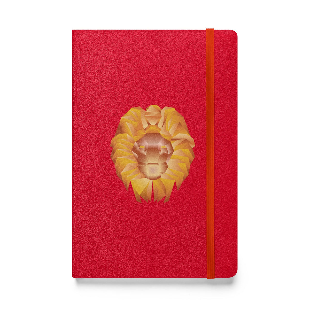 Leo Hardcover-bound Notebook