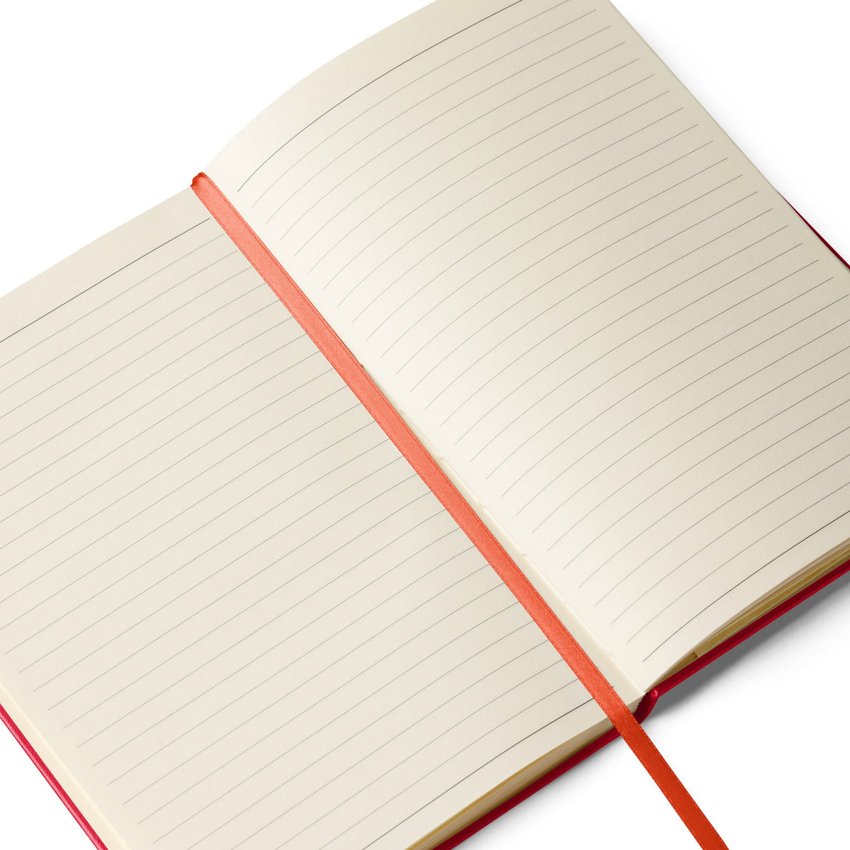 Libra Hardcover-bound Notebook