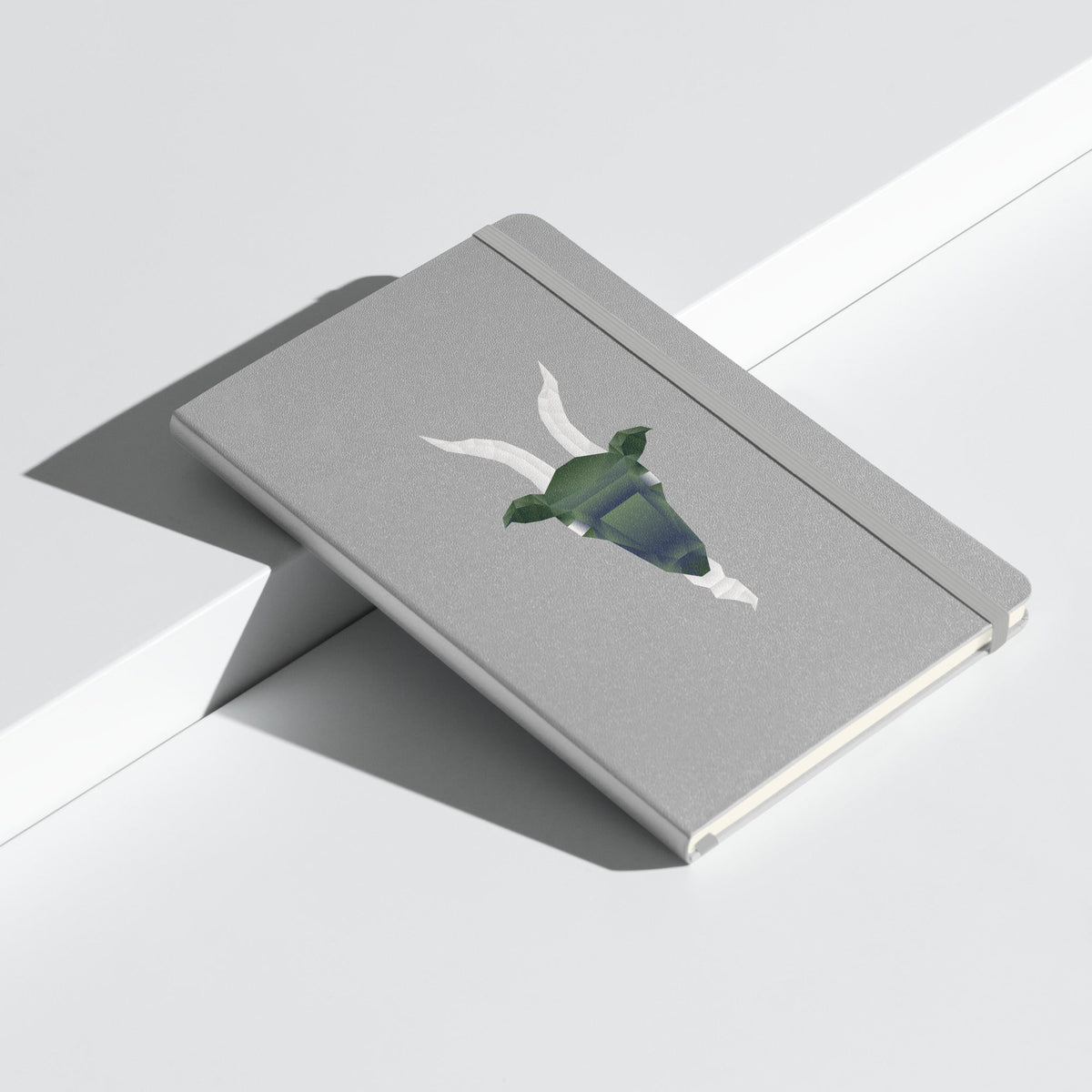 Capricorn Hardcover-bound Notebook