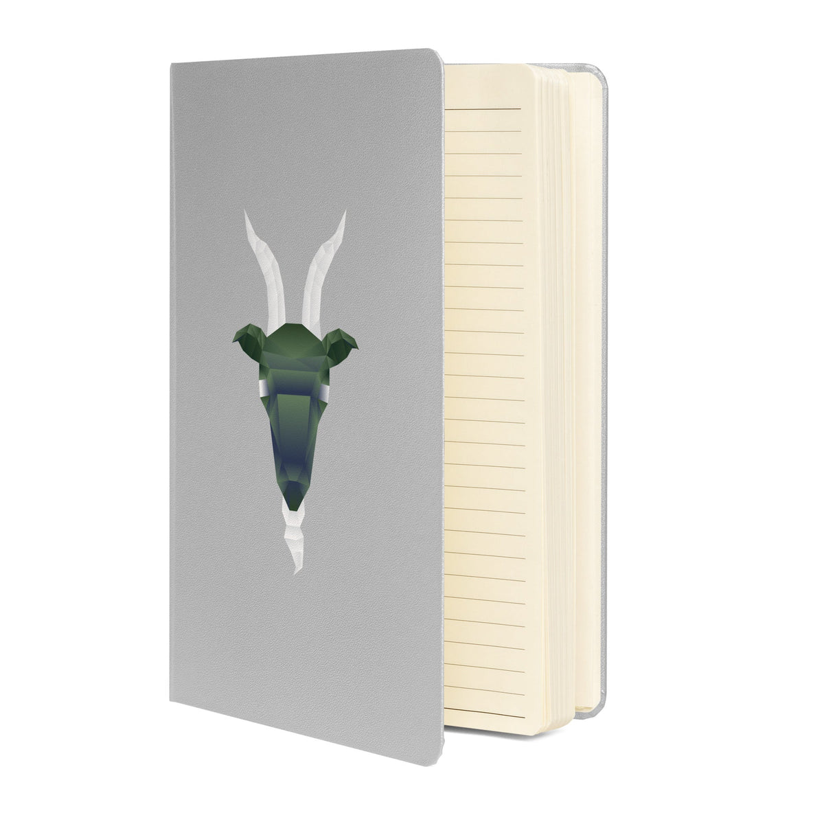 Capricorn Hardcover-bound Notebook