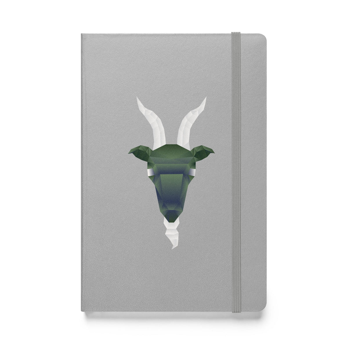 Capricorn Hardcover-bound Notebook