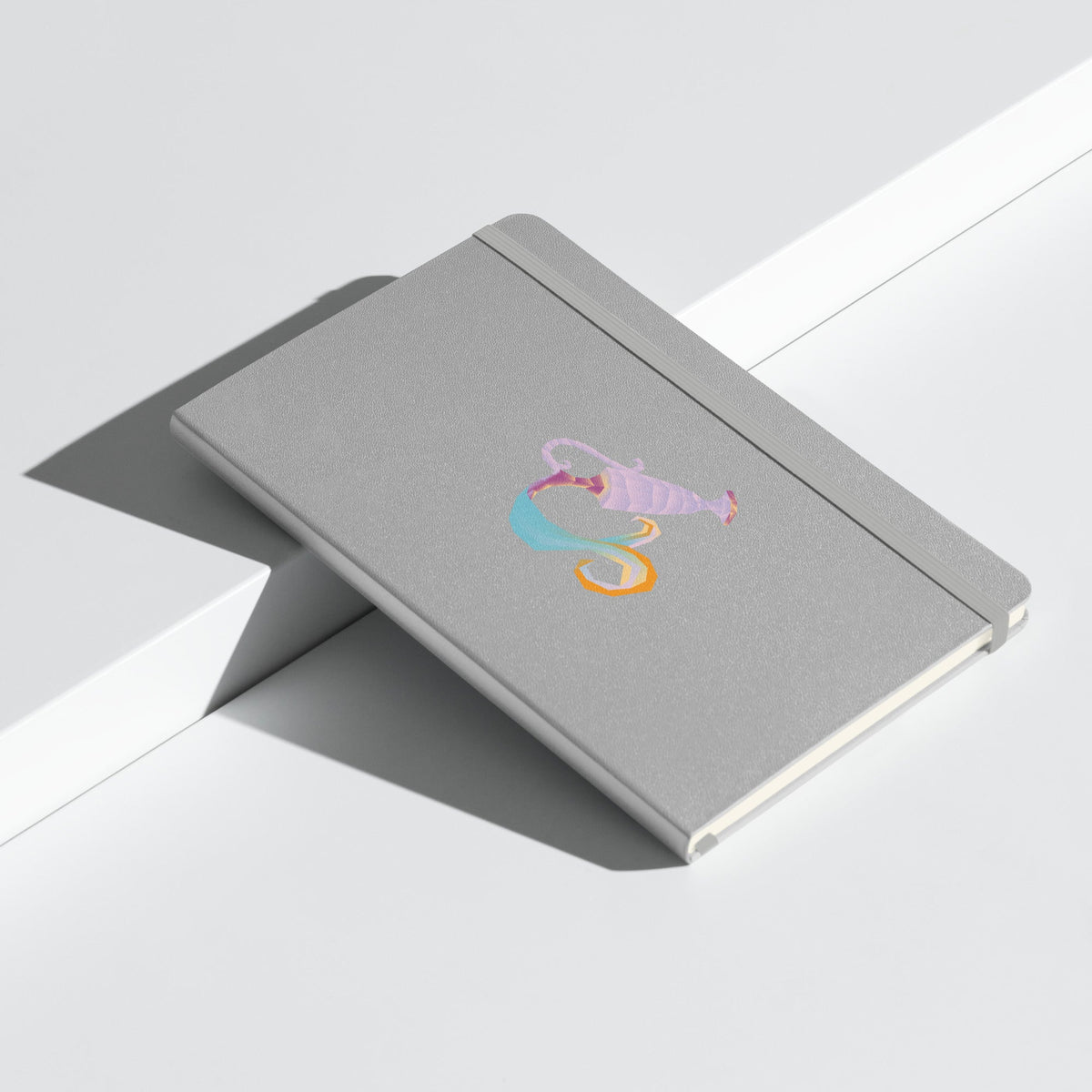 Aquarius Hardcover-bound Notebook