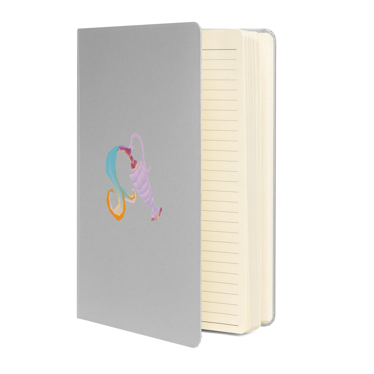 Aquarius Hardcover-bound Notebook