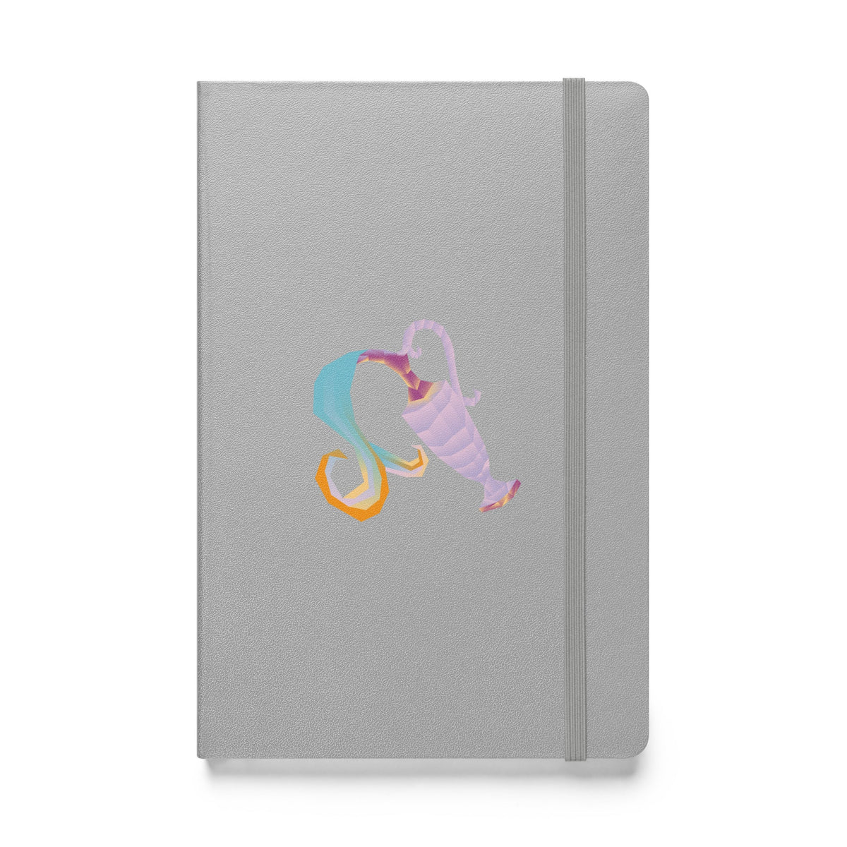 Aquarius Hardcover-bound Notebook
