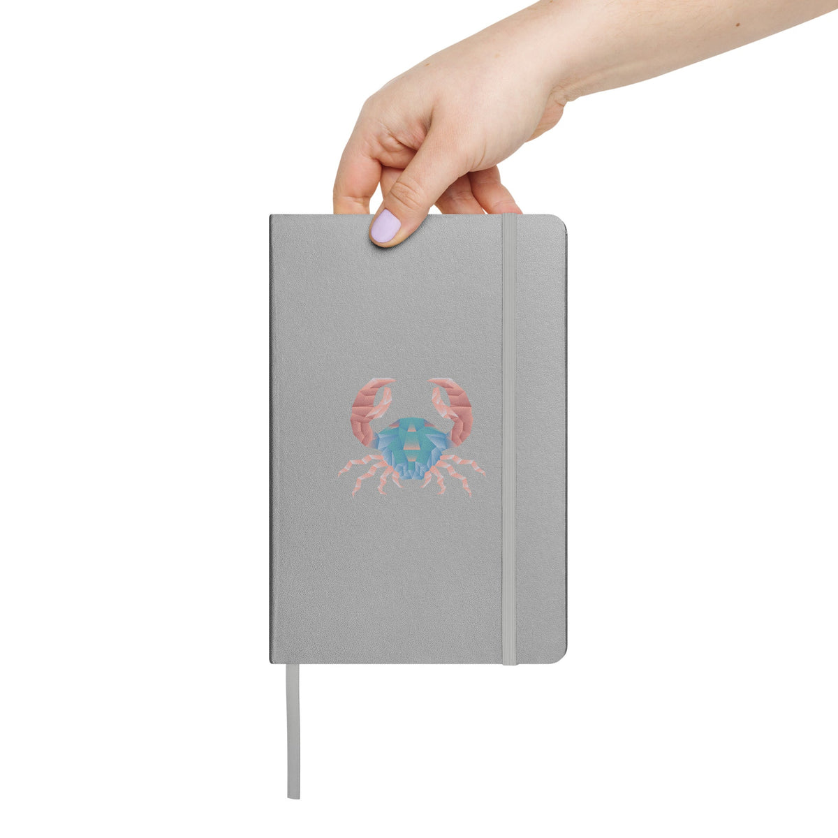 Cancer Hardcover-bound Notebook