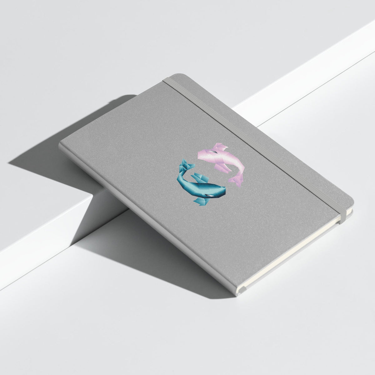Pieces Hardcover-bound Notebook