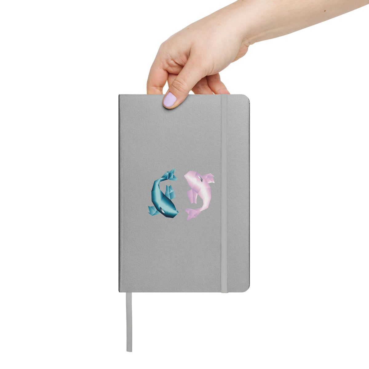 Pieces Hardcover-bound Notebook