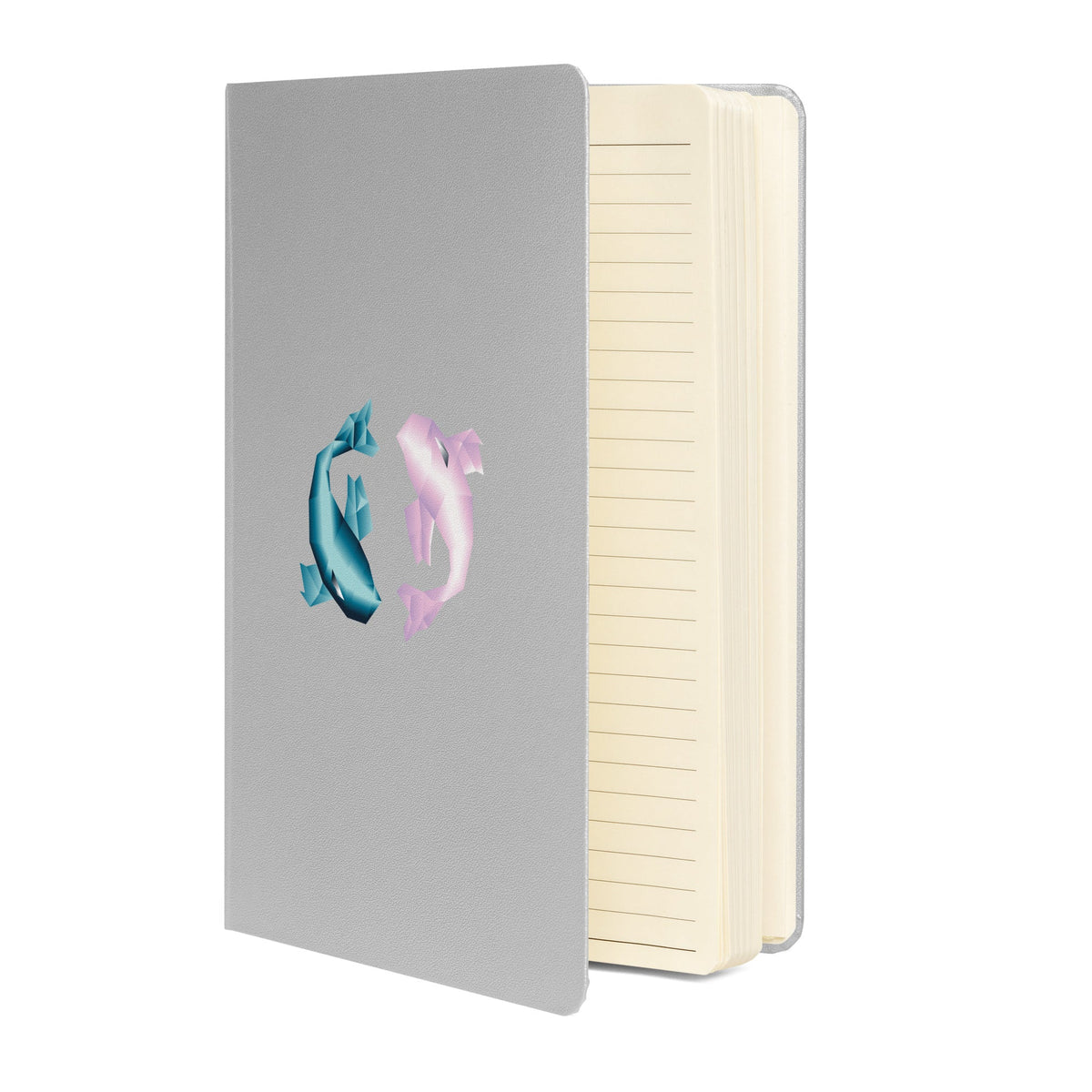 Pieces Hardcover-bound Notebook