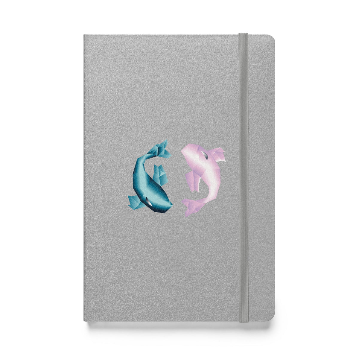 Pieces Hardcover-bound Notebook
