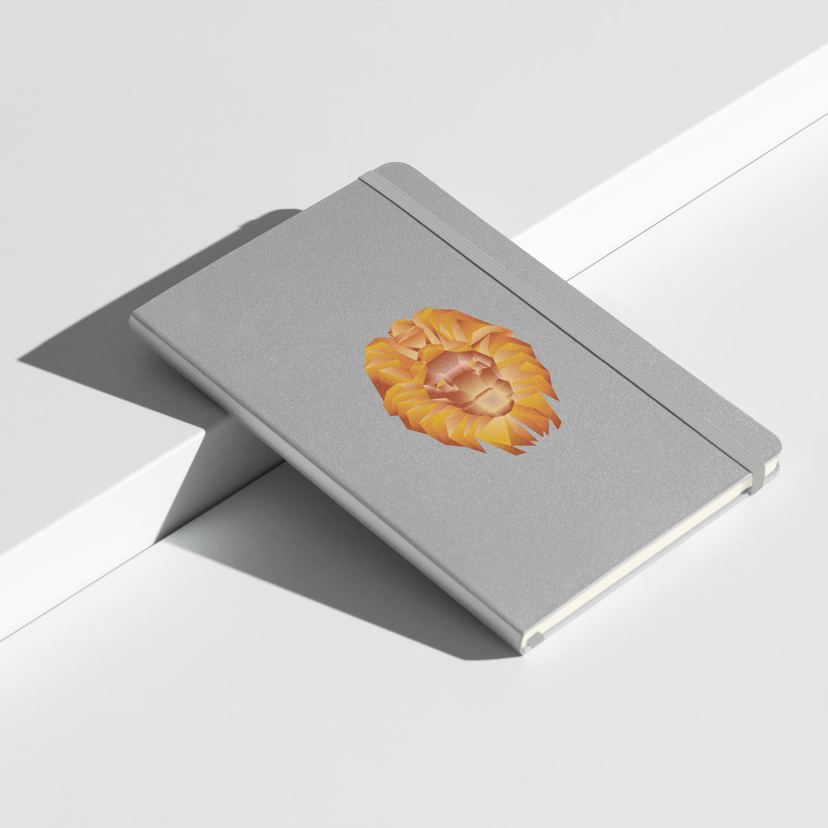 Leo Hardcover-bound Notebook