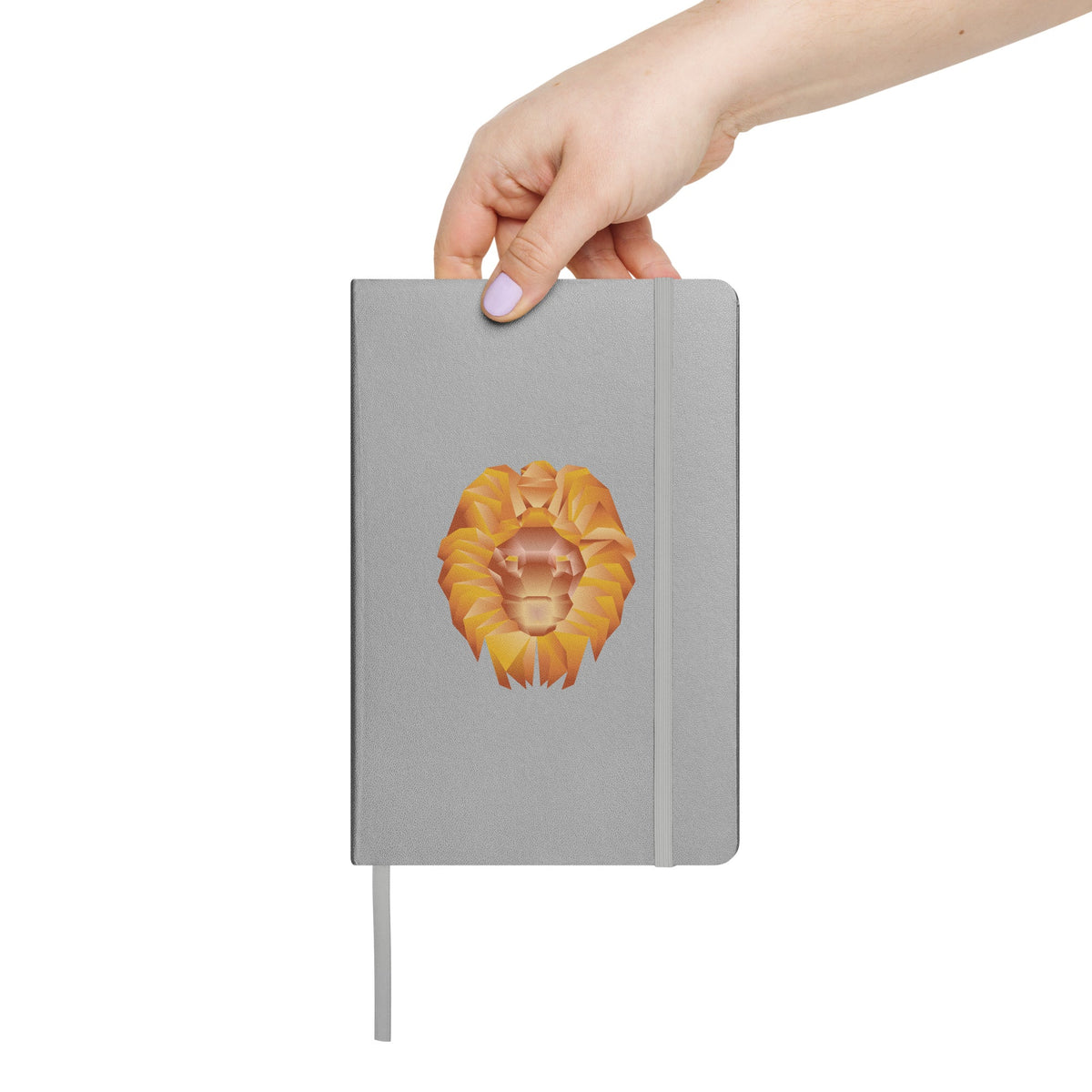 Leo Hardcover-bound Notebook