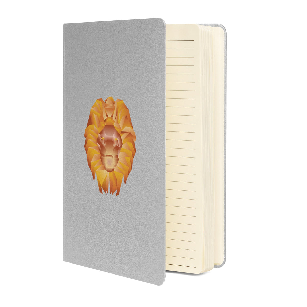 Leo Hardcover-bound Notebook