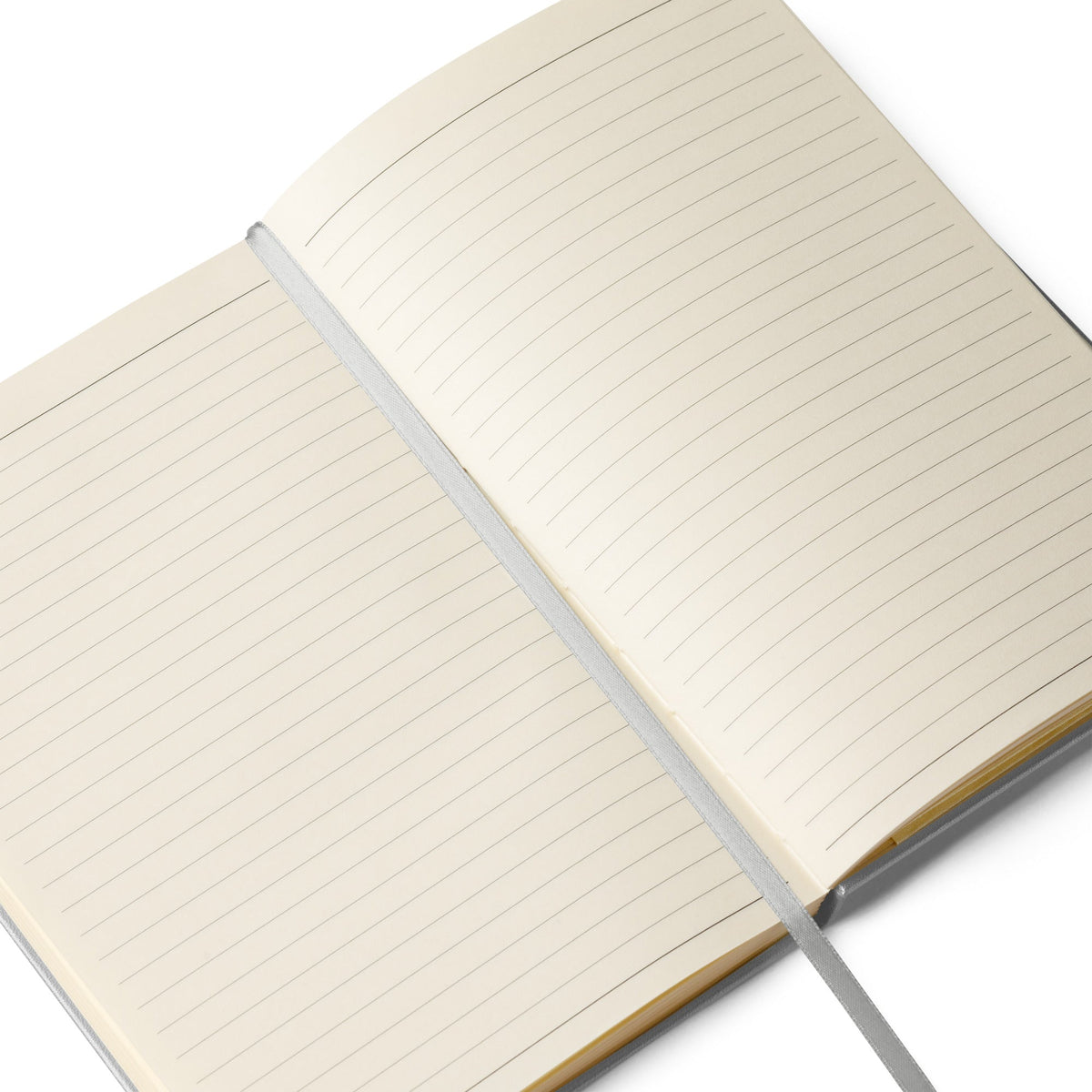Libra Hardcover-bound Notebook