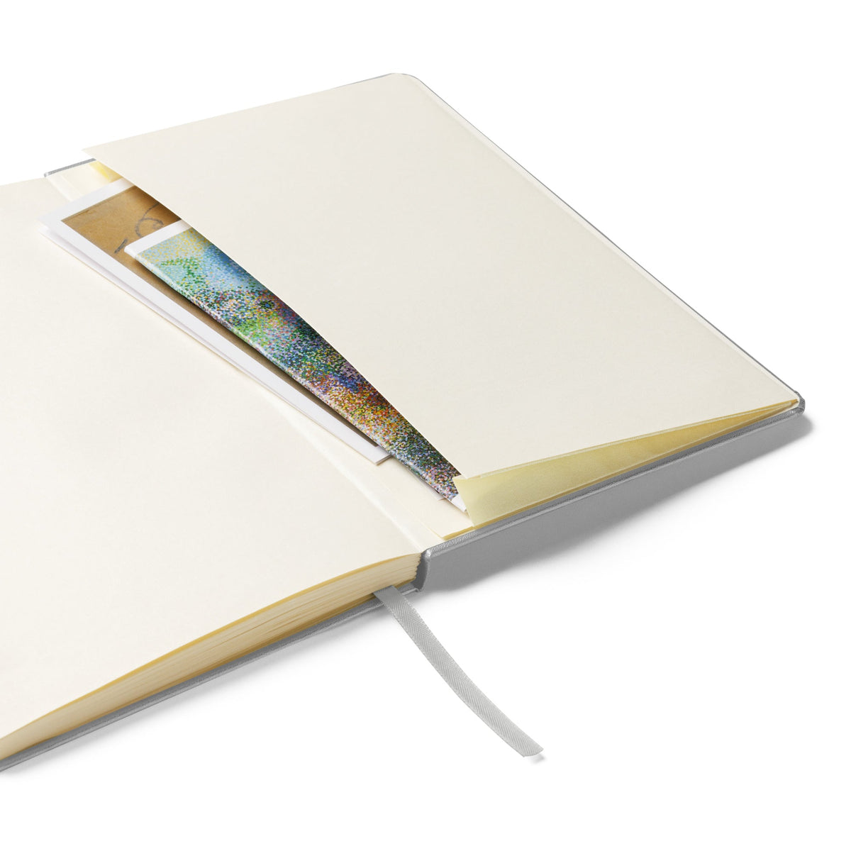 Leo Hardcover-bound Notebook