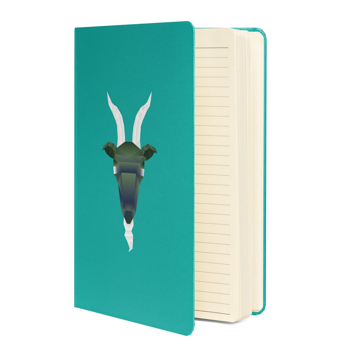 Capricorn Hardcover-bound Notebook