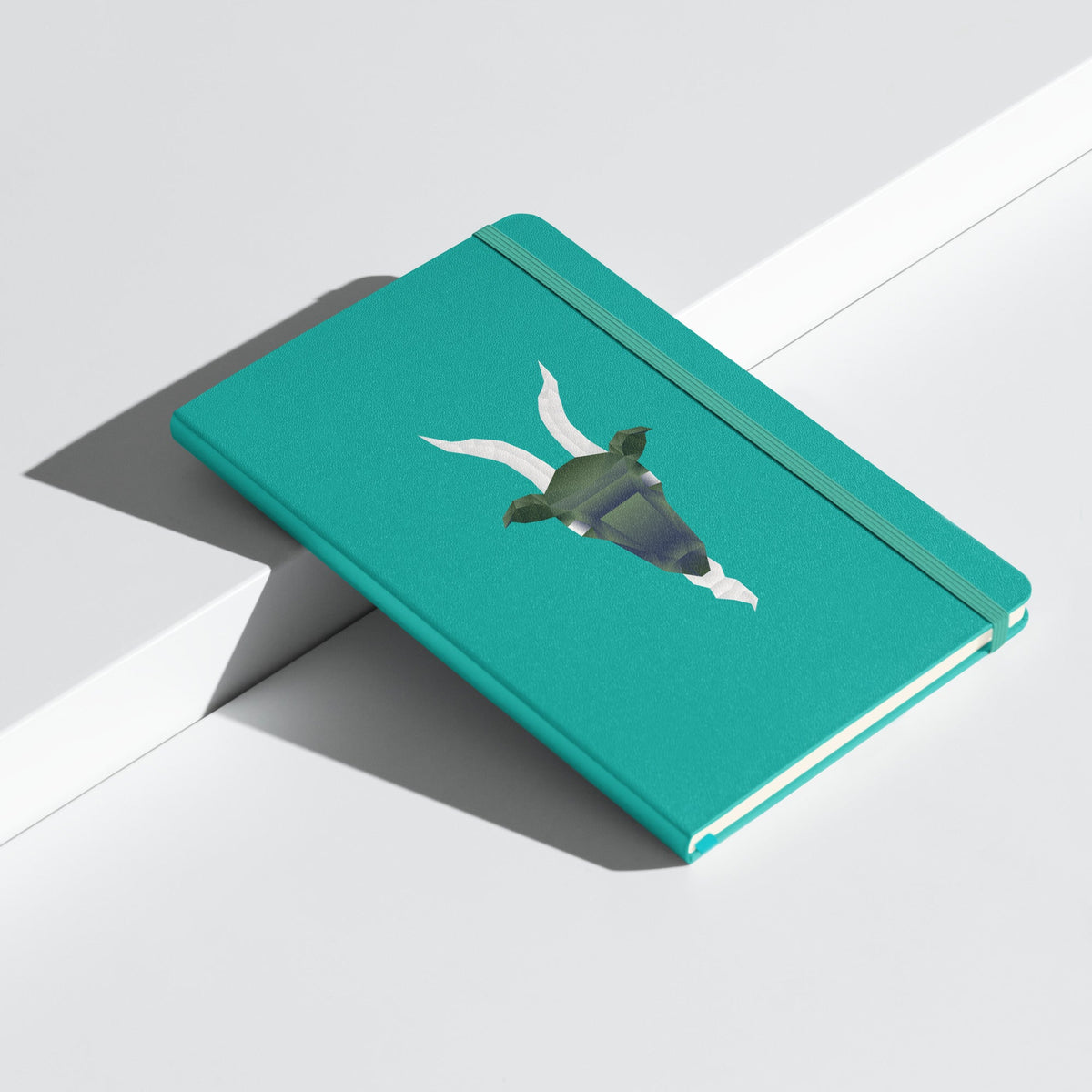 Capricorn Hardcover-bound Notebook