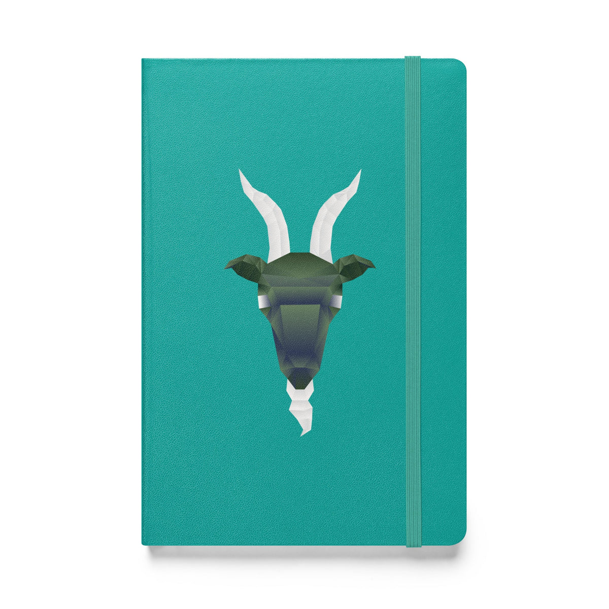 Capricorn Hardcover-bound Notebook