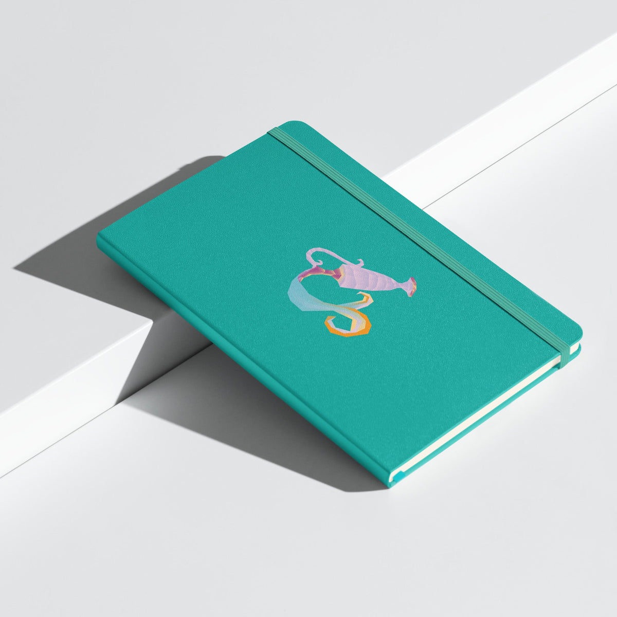 Aquarius Hardcover-bound Notebook