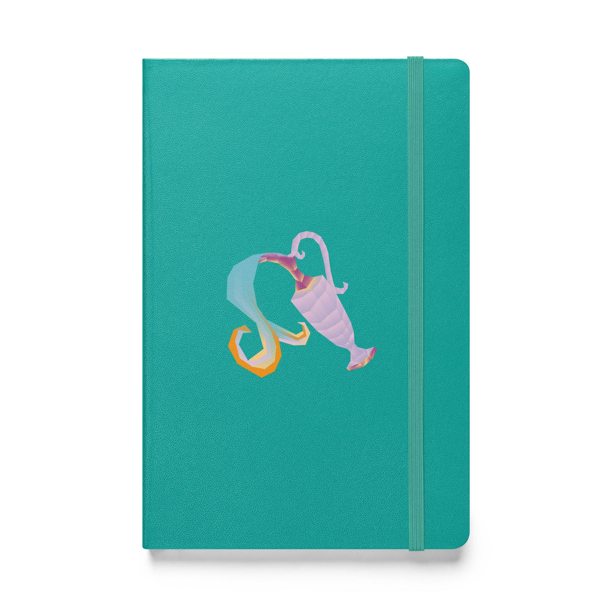 Aquarius Hardcover-bound Notebook