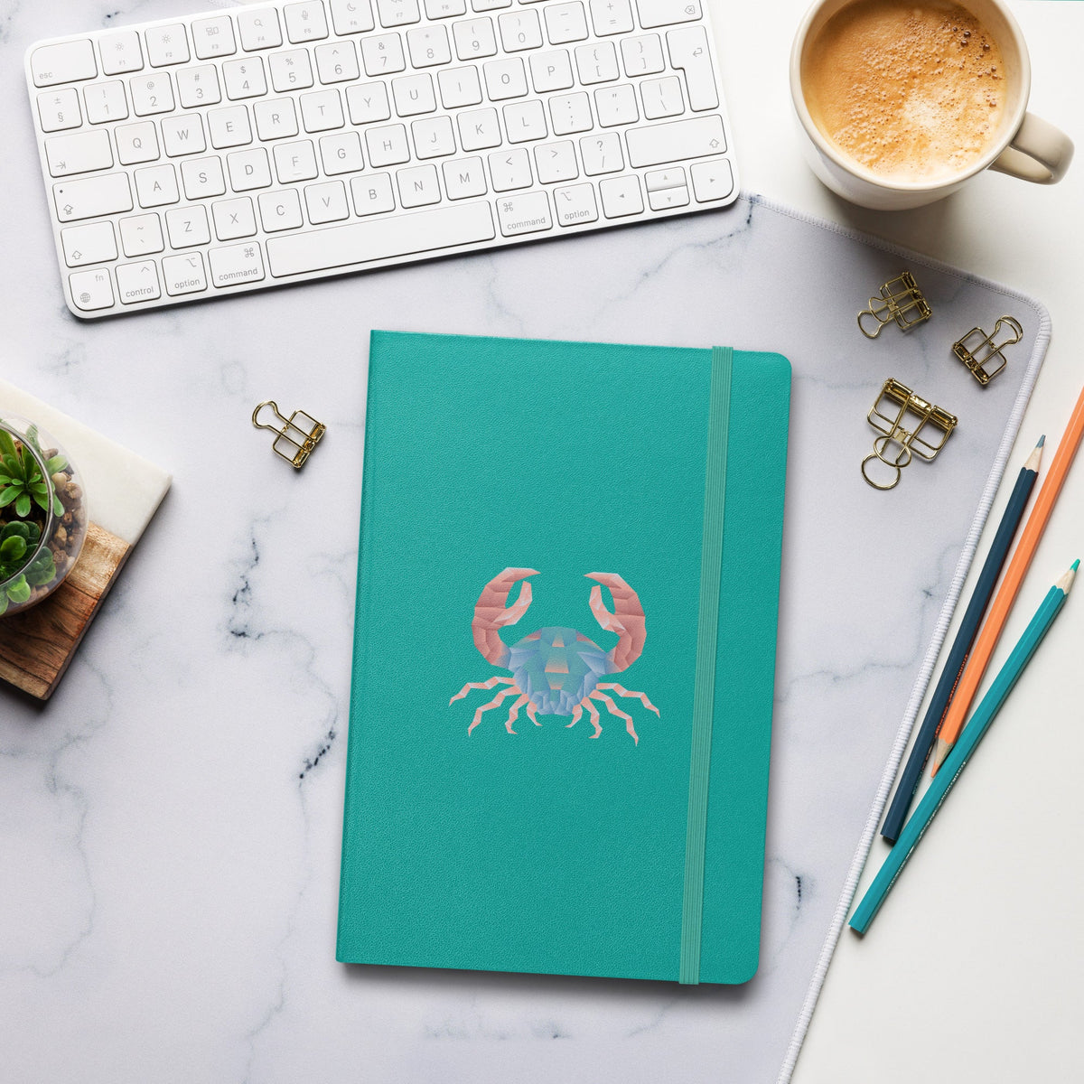 Cancer Hardcover-bound Notebook