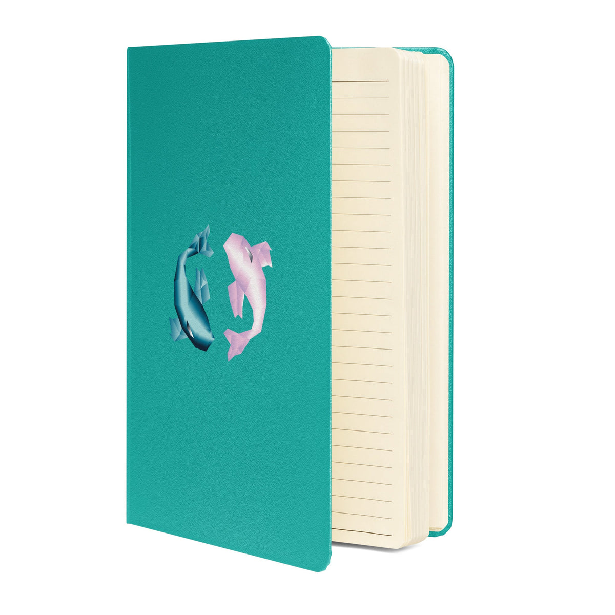 Pieces Hardcover-bound Notebook
