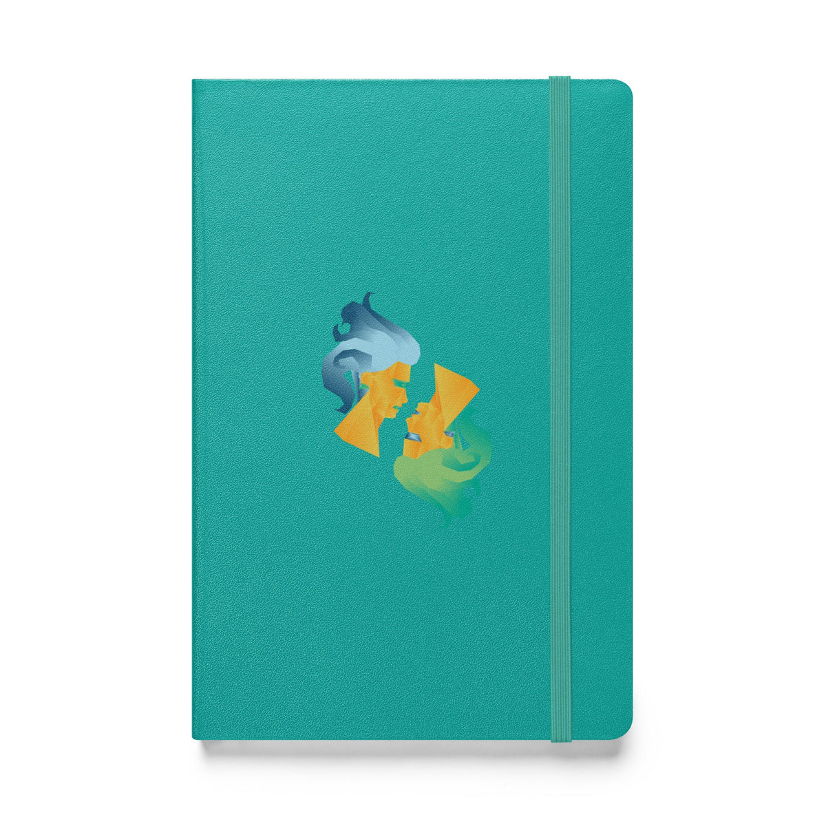Gemini Hardcover-bound Notebook
