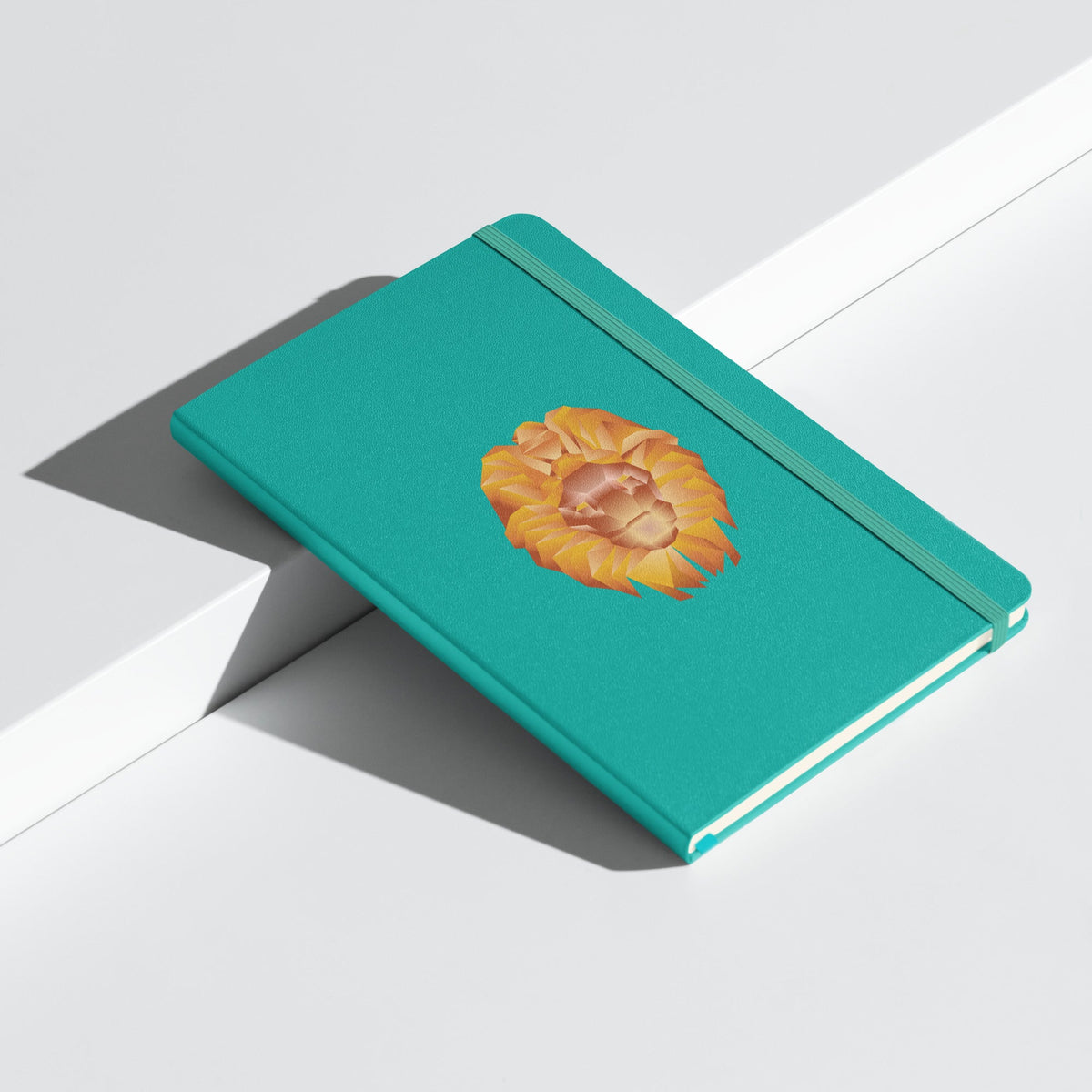 Leo Hardcover-bound Notebook
